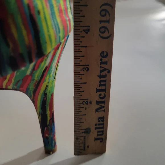 Multicolor Pumps - Prabal Gurung - Picture 10 of 14